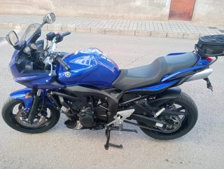 Yamaha Fazer S2 Azul