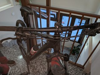 Bicicleta Montaña MX50