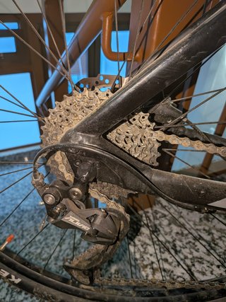 Bicicleta Montaña MX50