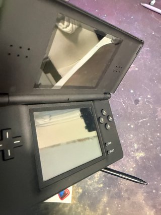 Nintendo DS Lite Nero
