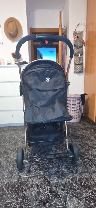 Cochecito bebé 0-4 años
