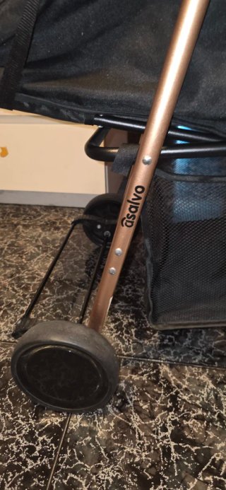 Cochecito bebé 0-4 años