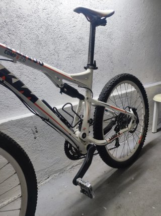 Bicicleta de Montaña KTM