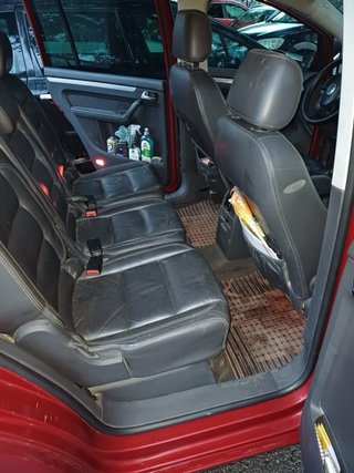 Volkswagen Touran 2004, 2.0 diesel 140cv