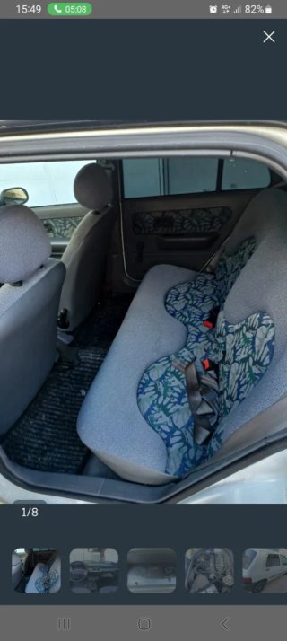 Renault Clio 1996