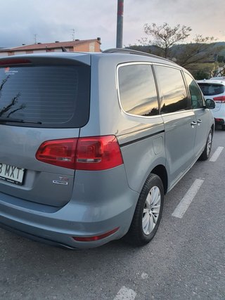 Volkswagen Sharan 2015