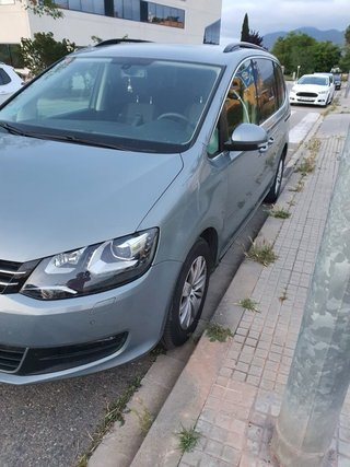 Volkswagen Sharan 2015