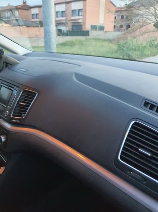 Volkswagen Sharan 2015