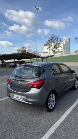 Opel Corsa 2015