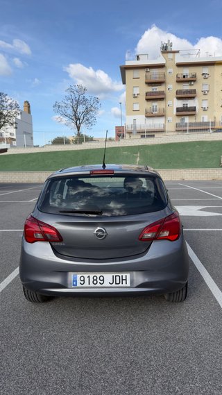 Opel Corsa 2015