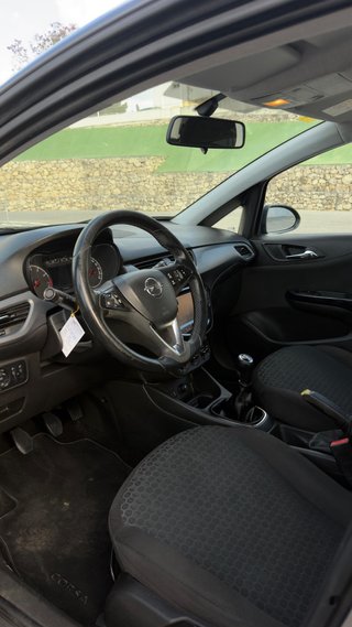 Opel Corsa 2015