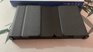 Teclado Bluetooth Dobrável c/ Touchpad