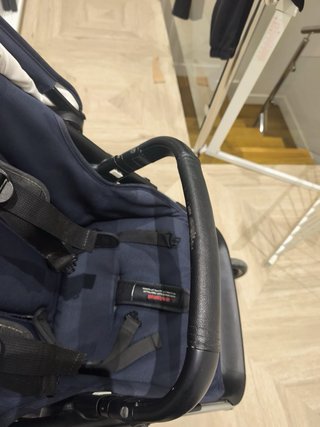 Bugaboo Fox 2 Passeggino Edizione classica navy