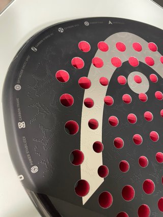Pala Padel Head Coello Motion