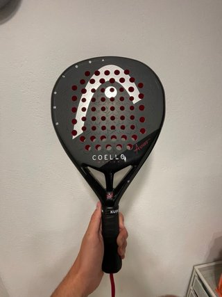 Pala Padel Head Coello Motion
