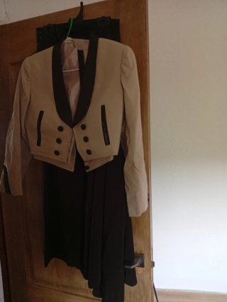 Traje de amazona
