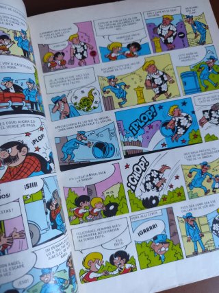 Super Humor Zipi y Zape