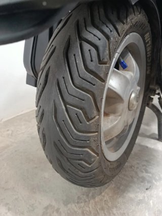 Piaggio Zip 100 4T Scooter Azul