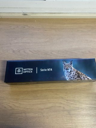 Visor para Rifle Mitten Optics Serie NT4 NUEVO