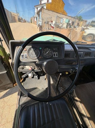 Land Rover Santana especial 1994