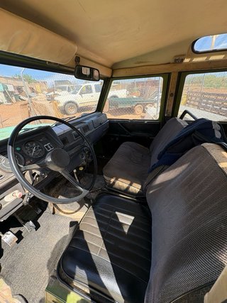 Land Rover Santana especial 1994