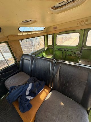 Land Rover Santana especial 1994