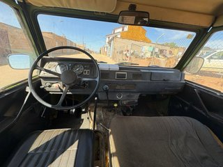 Land Rover Santana especial 1994
