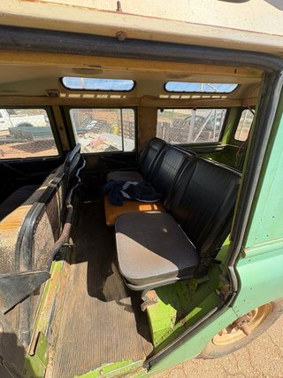Land Rover Santana especial 1994