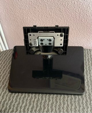 Televisor LG 32 Negro y Gris