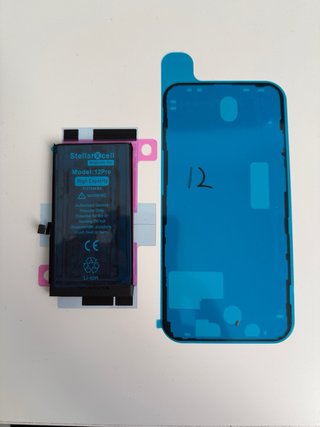 Batteria iPhone 12/12Pro