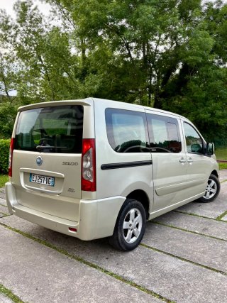 FIAT Scudo 2008