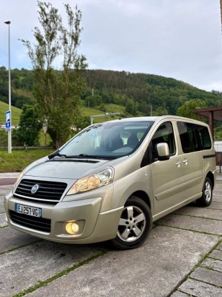 FIAT Scudo 2008