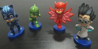 Figuras Pj Masks