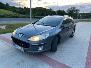 Peugeot 407 2005