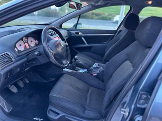 Peugeot 407 2005