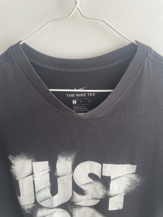 Camiseta Nike Dri-FIT Just Do It Talla M