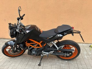 KTM Duke 390cc - 2015 20.000km