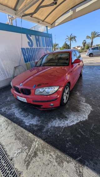 BMW Serie 1 2006