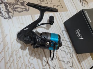 Equipo Pesca Ultraligera Daiwa