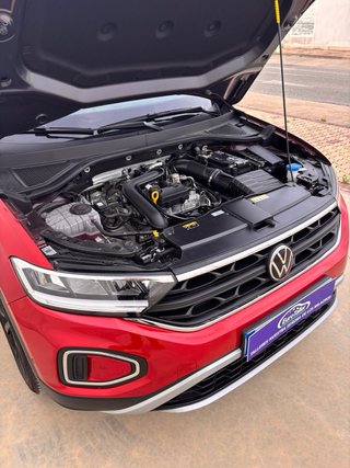 VW T-Roc 2023 ¡SOLO 15.000 KMS!