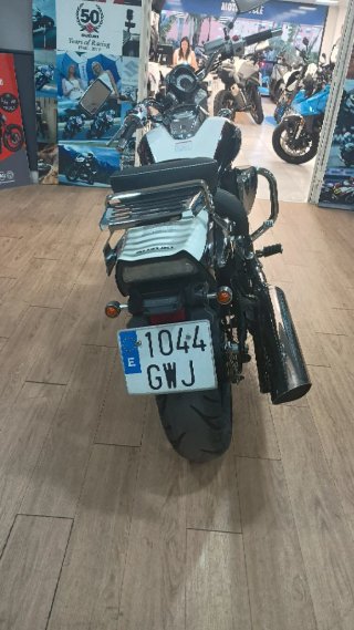 Suzuki Intruder 800cc