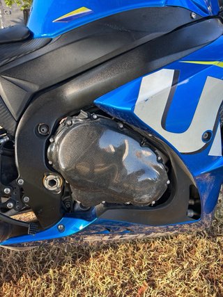 Suzuki GSX-R1000 2015 Azul