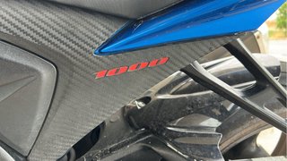 Suzuki GSX-R1000 2015 Azul