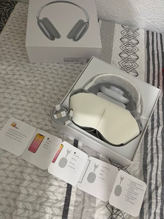 Apple AirPods Max Plata