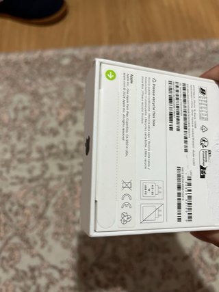 iPhone 16 128GB Negro Esta nuevo, sin abrir