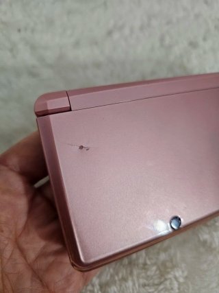 Nintendo 3DS Rosa 64GB + Giochi