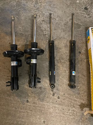 Amortiguadores Bilstein B4 Opel Corsa D