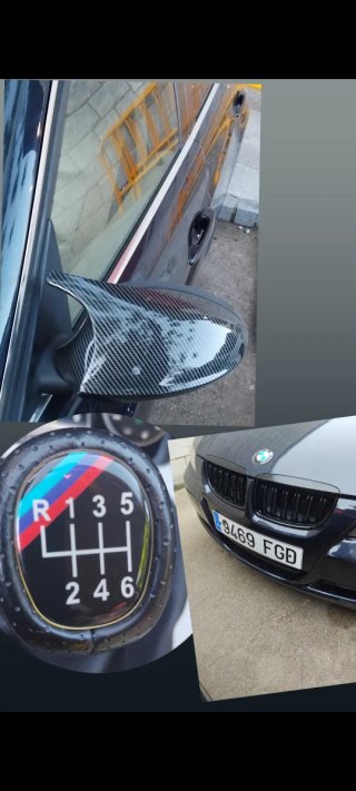 BMW Serie 3 2007