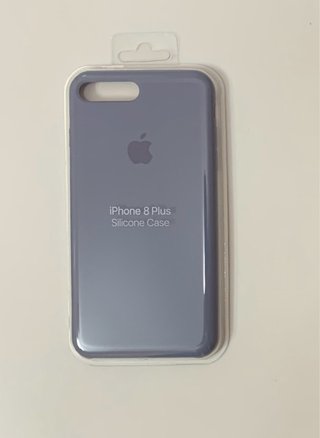 Custodia iPhone 7 Plus/8 Plus Lavanda Scuro