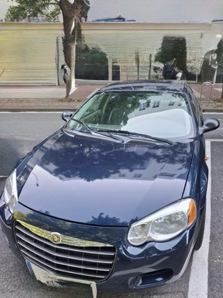 Chrysler Sebring 2006